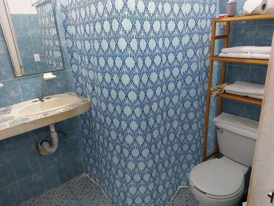 5 Estudio Planta Alta Con Terraza Cozumel 0*,  Mexico