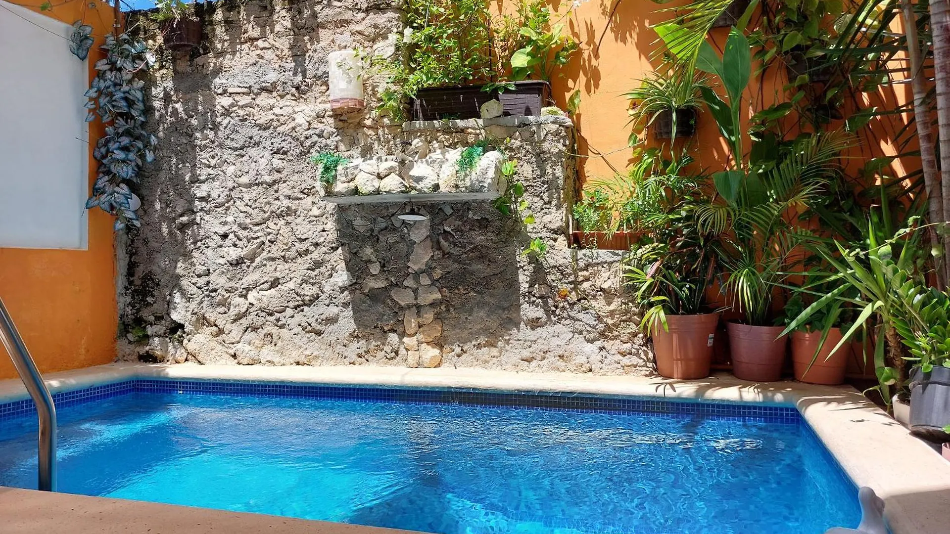 5 Estudio Planta Alta Con Terraza Cozumel